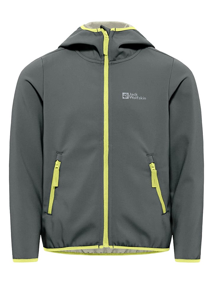 Jack Wolfskin Softshelljacke 