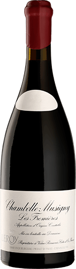 Leroy : Chambolle-Musigny Village 