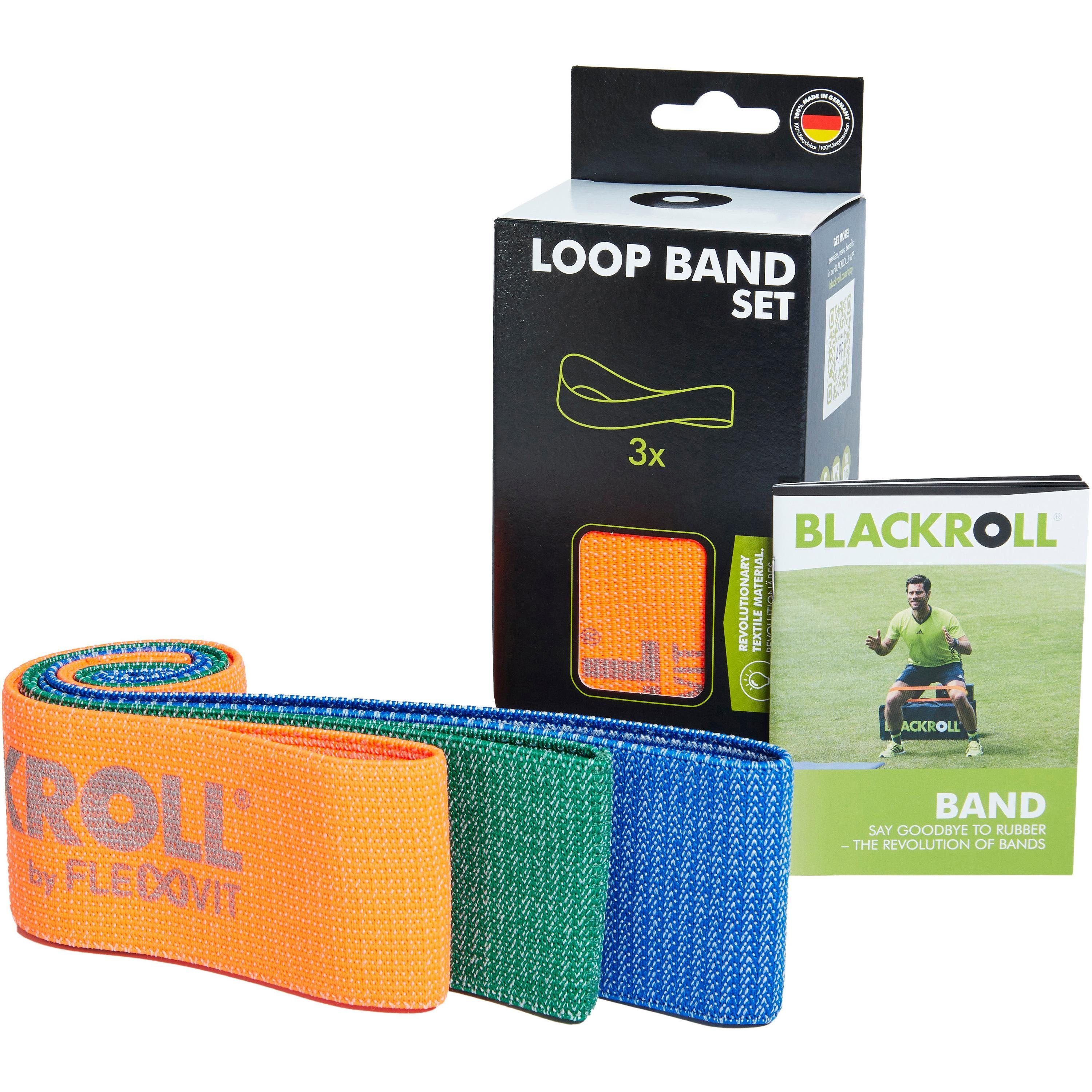 Blackroll Gymnastikbänder string