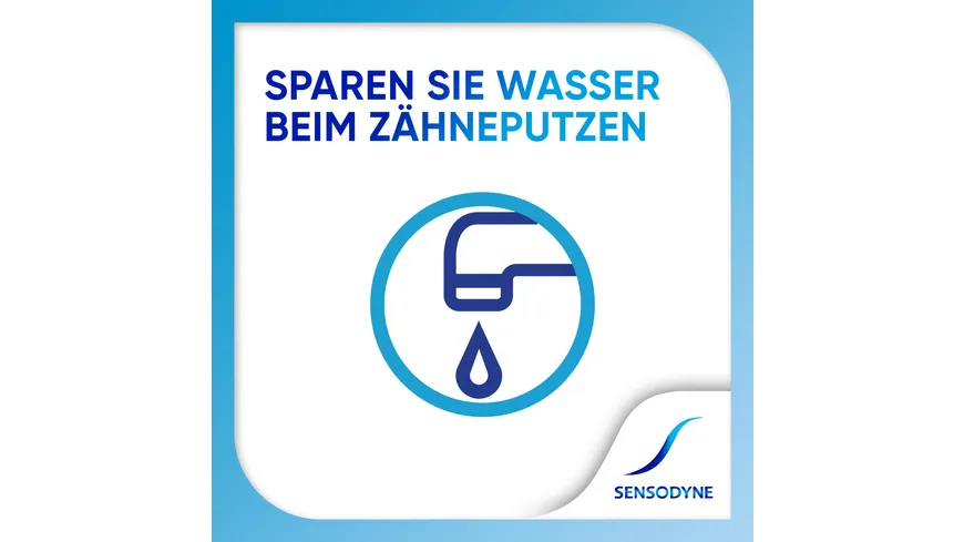 Sensodyne MultiCare Original Zahncreme 75 ml