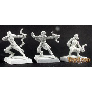 Isiri Archers (11) Darkspawn Adept