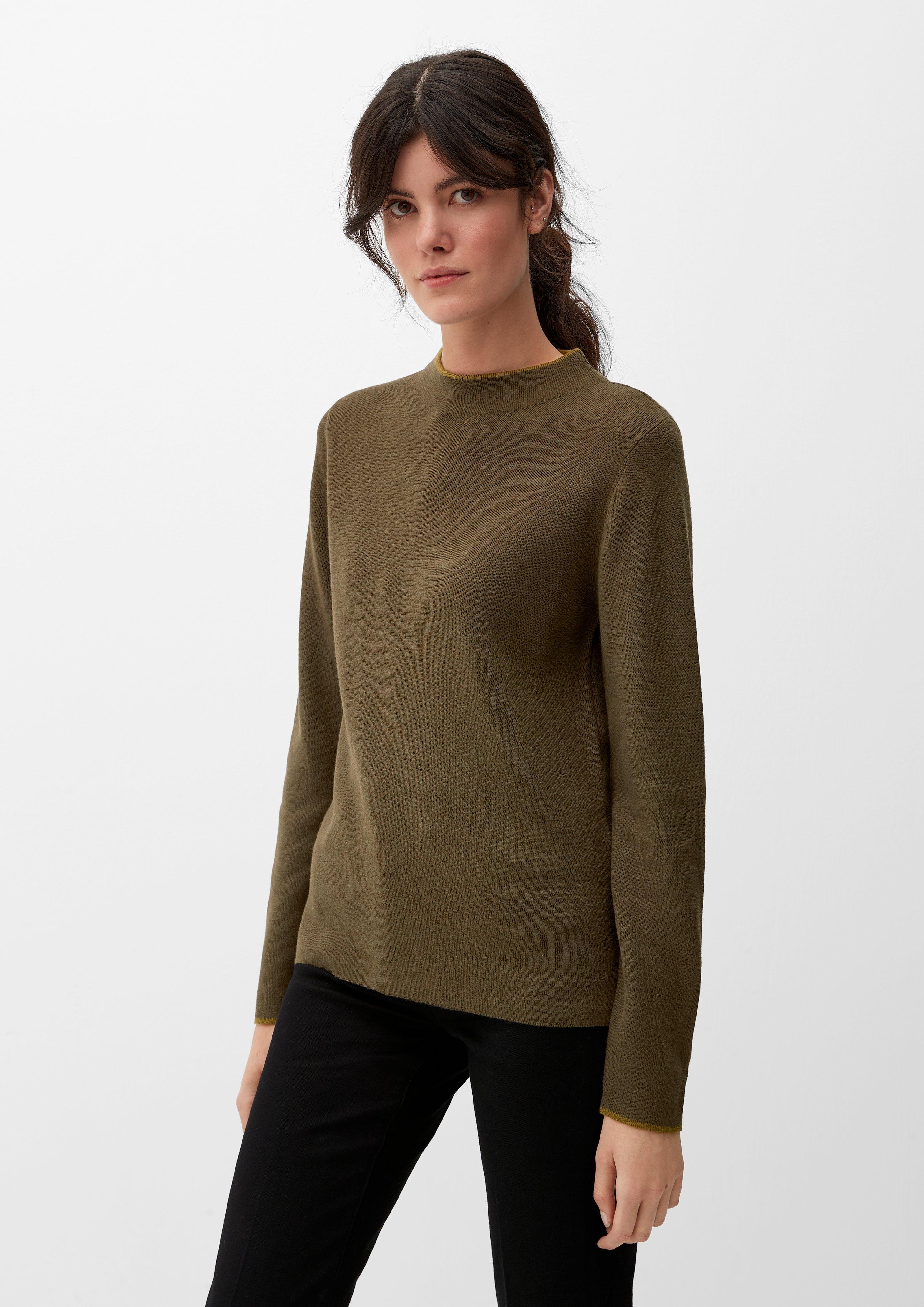 Pullover aus Viskosemix  2120681-7946