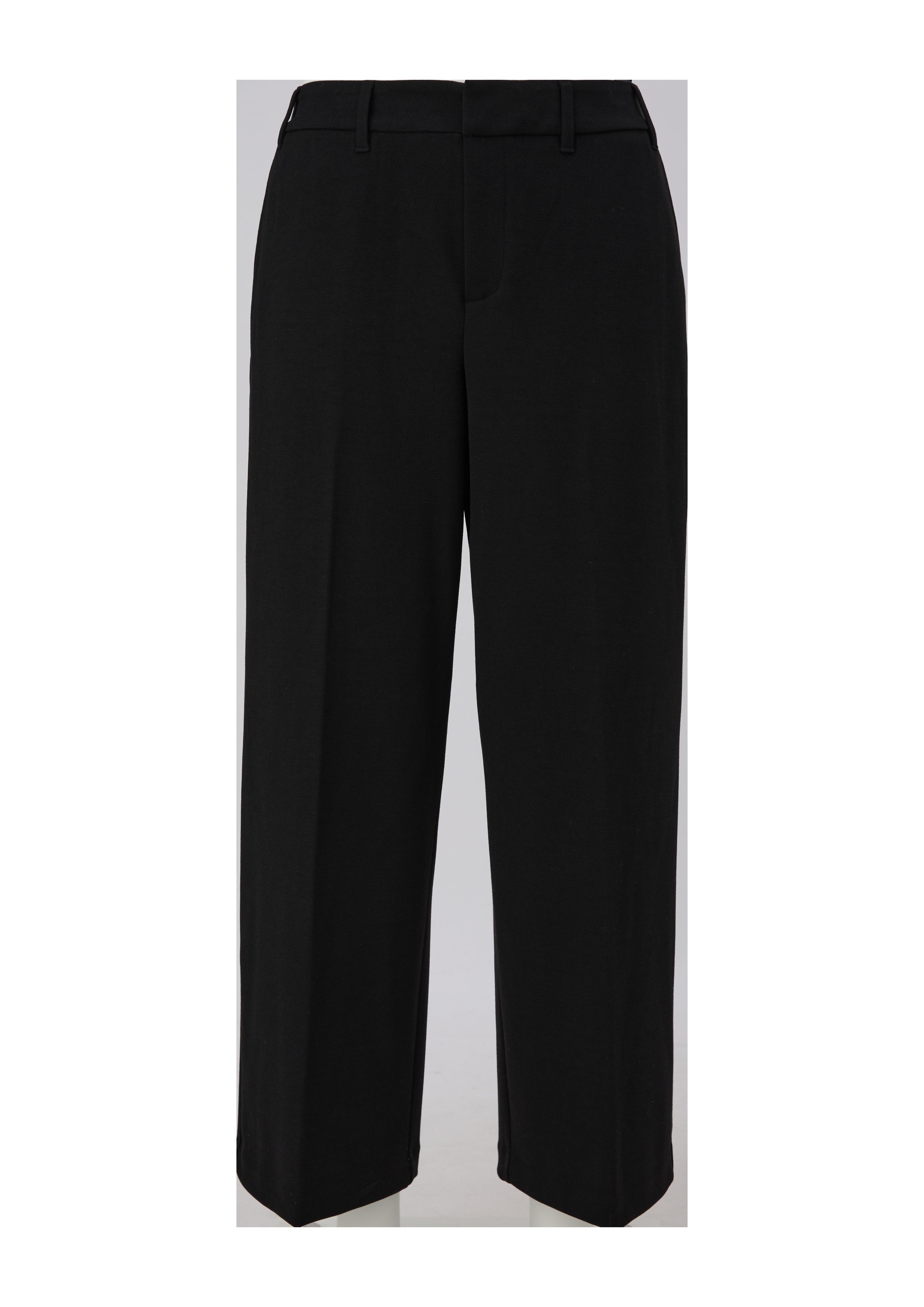 Interlockjersey-Hose mit Wide Leg  EME  2149254-9999