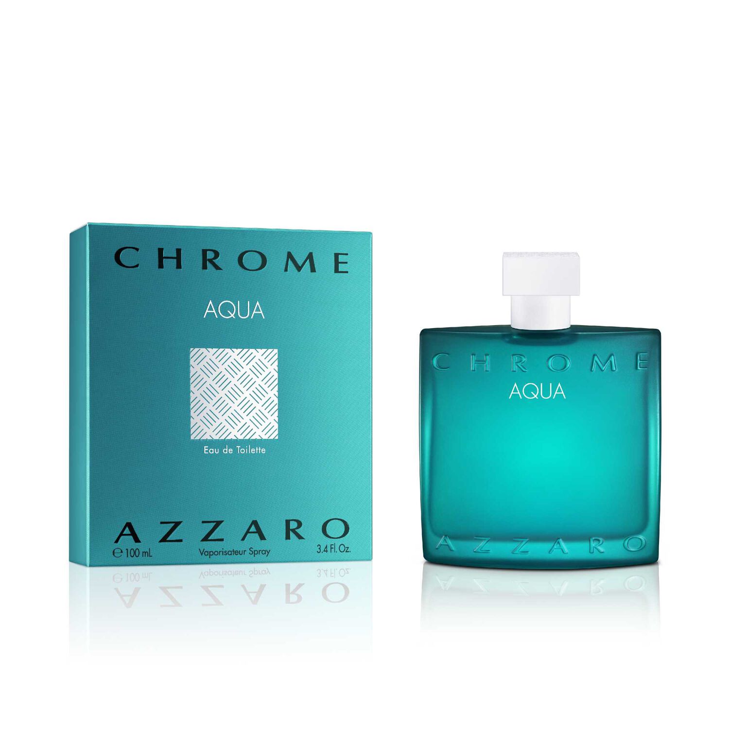 Azzaro Chrome Aqua Eau de Toilette