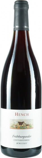 2021 Frühburgunder Centgrafenberg trocken Bio - Weingut Hench