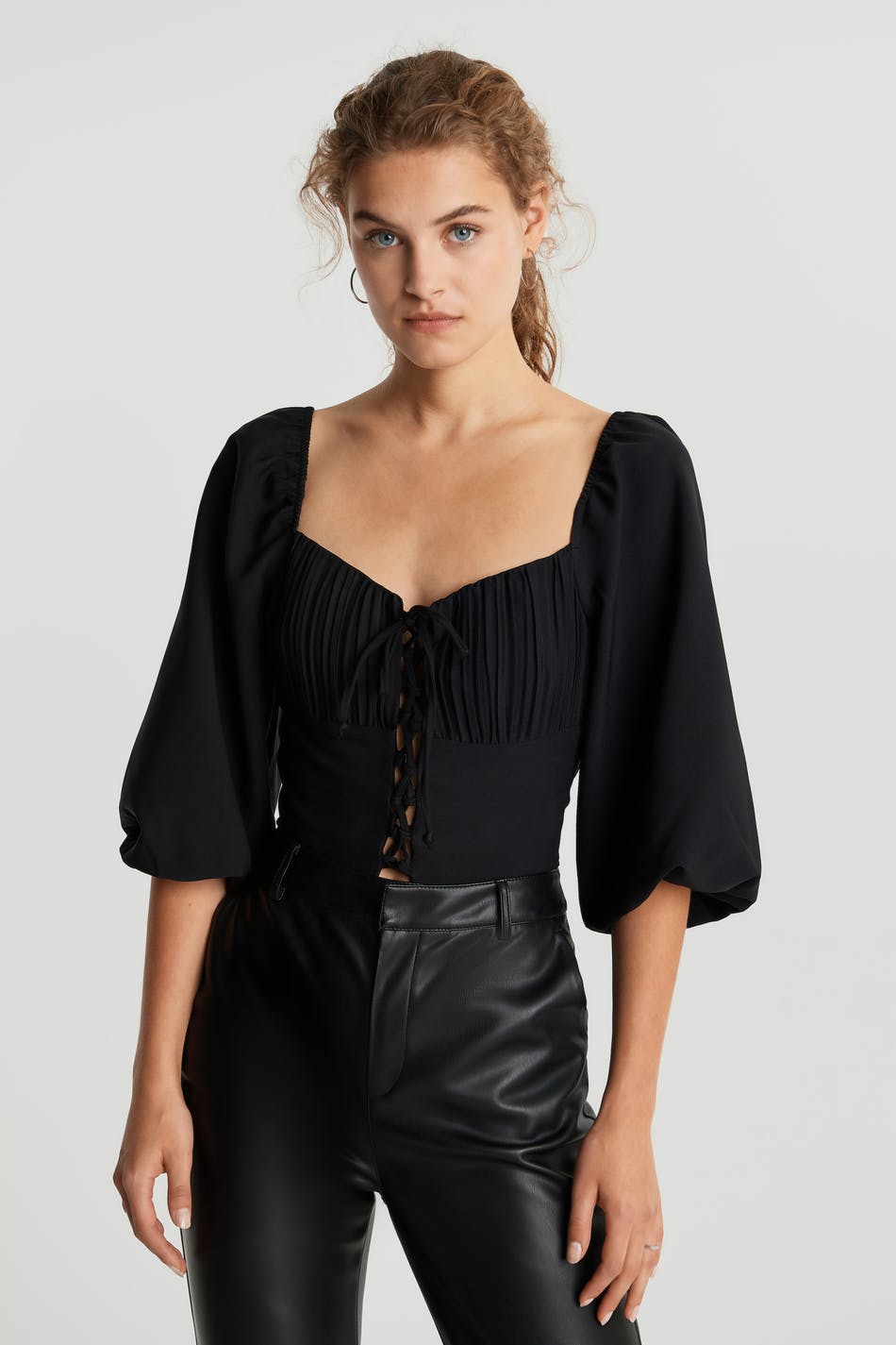 Ivy blouse