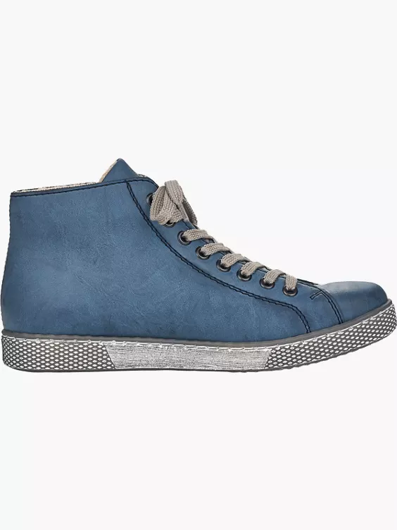 Rieker Damen Schnürschuhe