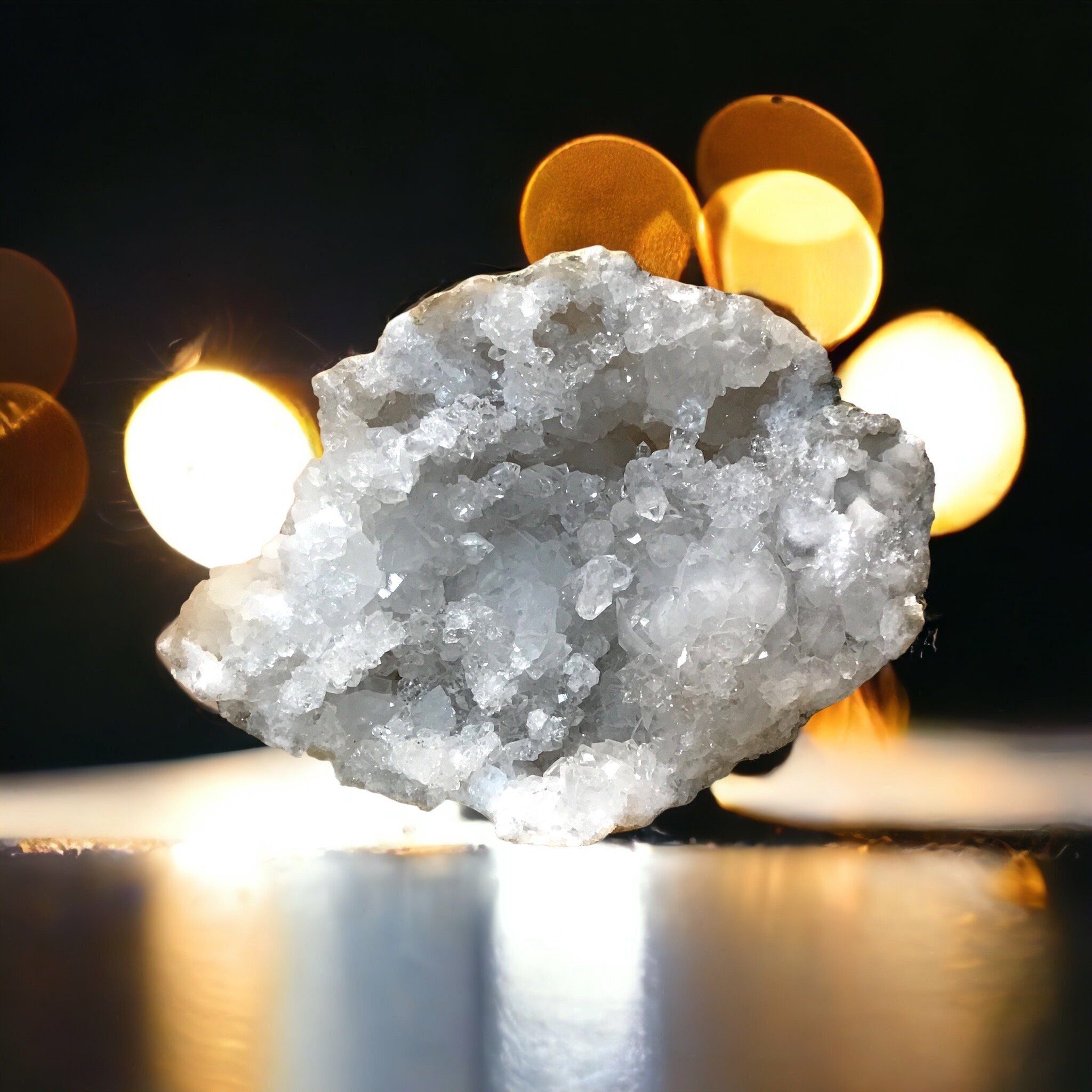 Steinfixx® Mineralstein Geodensammlung aus aller Welt 13 teilig zum selber aufbrechen, (1 Set, 1-St., Geoden verschiedener Größen und Arten), Geoden zum selber aufbrechen, naturbelassen im Set 13 Teile