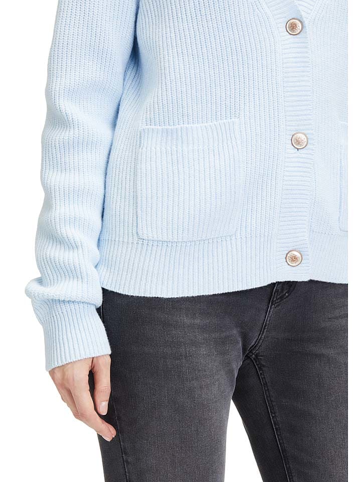 CARTOON Cardigan in Hellblau günstig kaufen