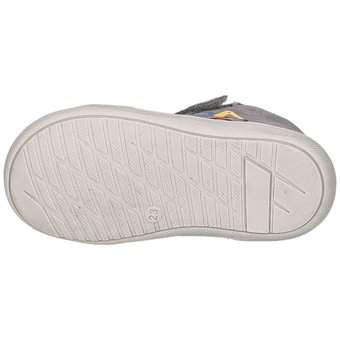 Leone for kids Krabbelschuhe in grau