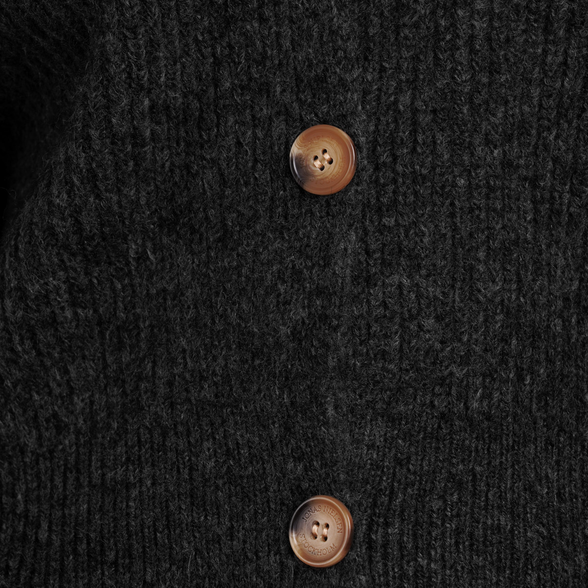 Damen Strickjacke mit V-Ausschnitt