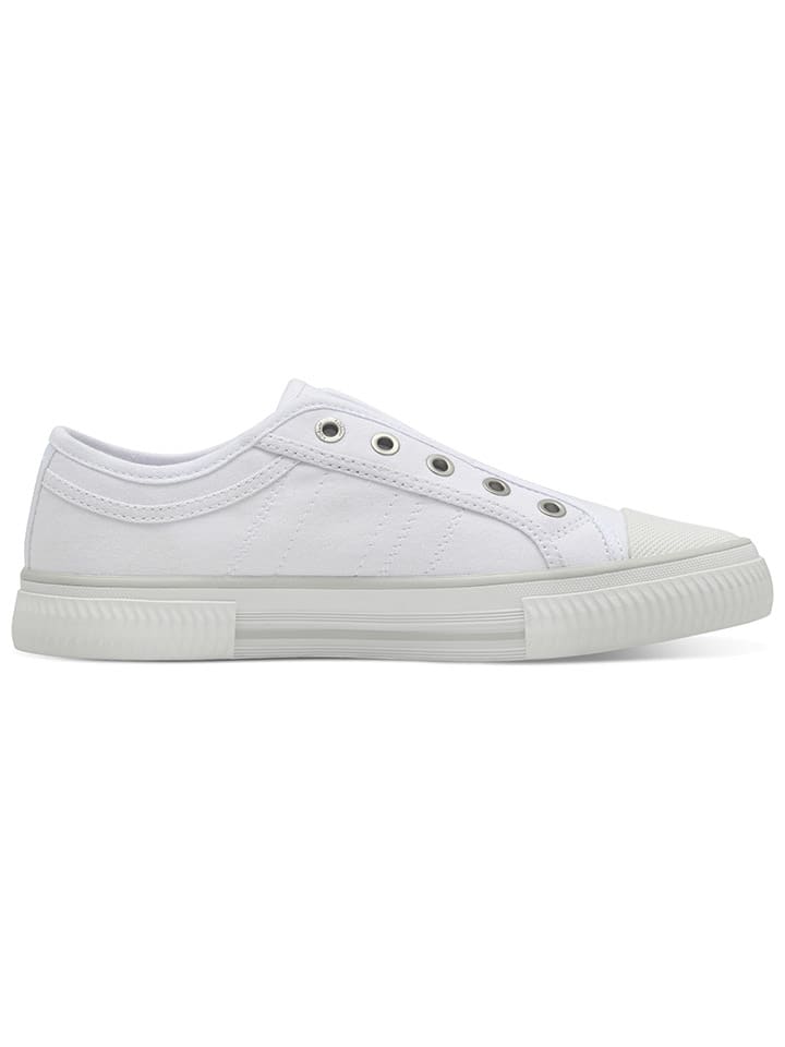 s.Oliver Sneakers in Weiß günstig kaufen