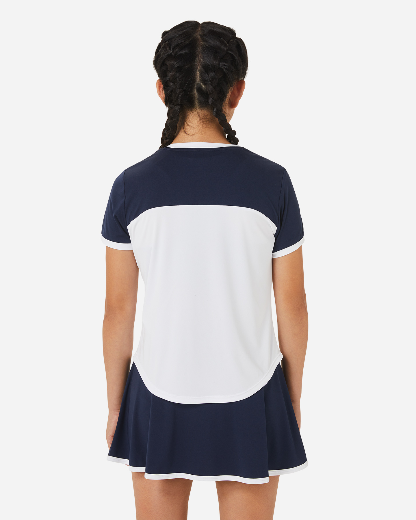Maglia Tennis Asics Basic Jr 2044A039-102