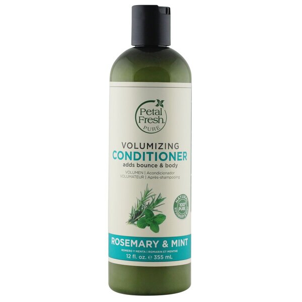 Petal Fresh Pure Rozmaring és Menta Volumennövelő Balzsam 355 ml