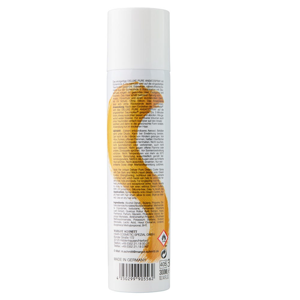 Margot Schmitt Ansatzspray Eichenrinde & Zaubernuss 300 ml