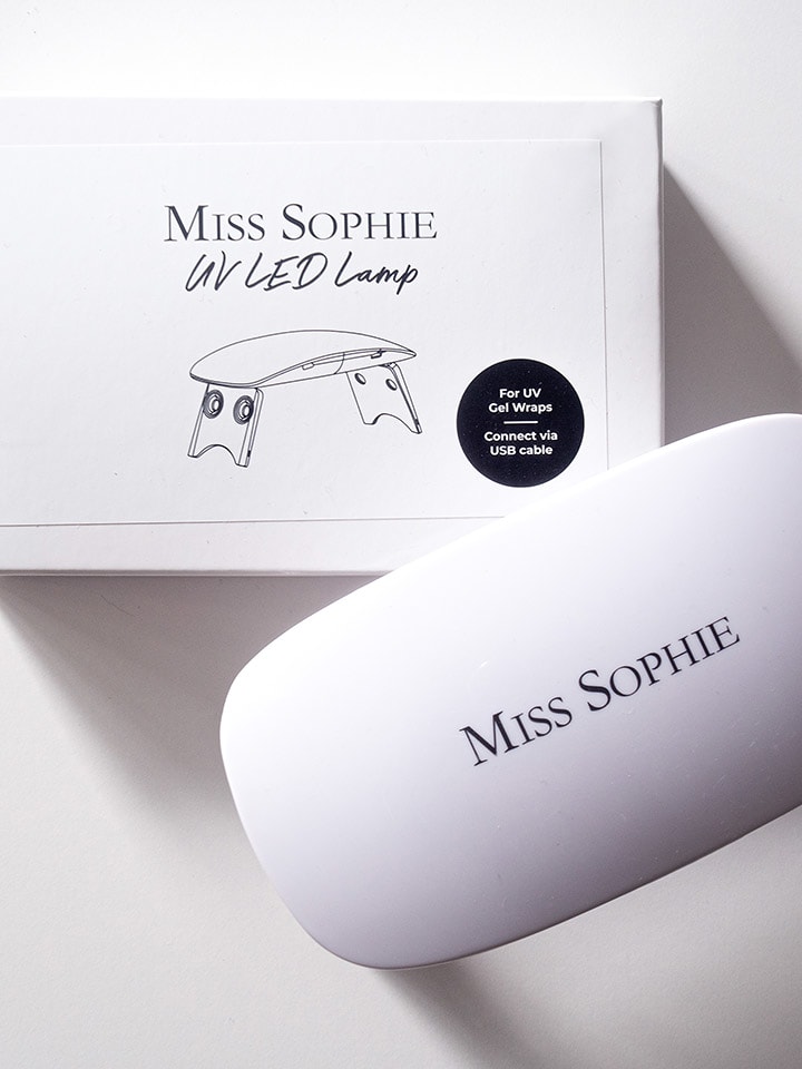 MISS SOPHIE UV-LED-Lampe in Weiß günstig kaufen onesize