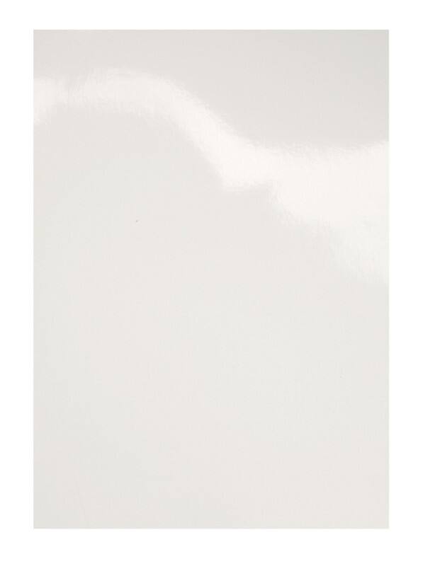GBC HiGloss Einbanddeckel A4 Karton 250 g/m² Weiß 100 Stück