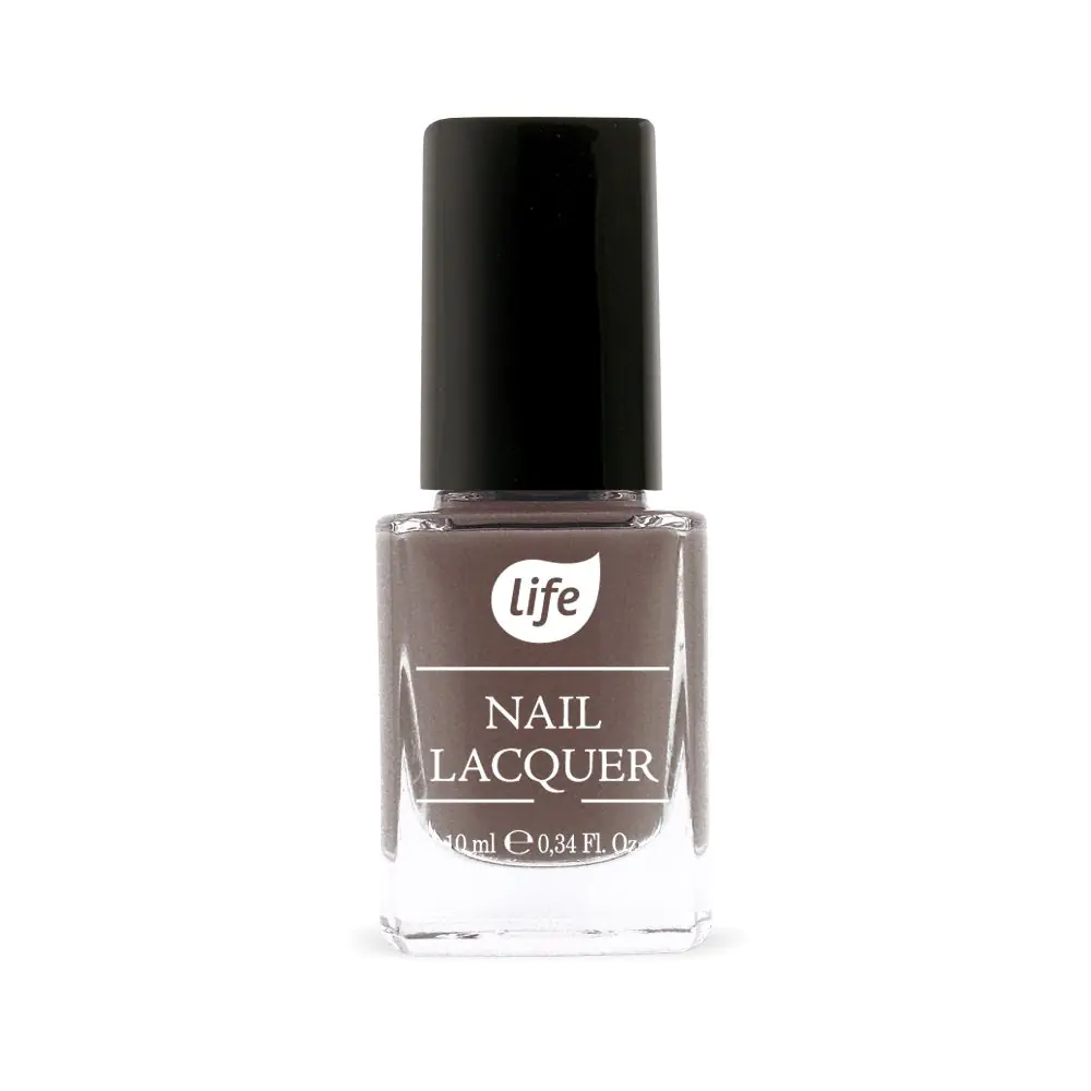 Nagų lakas „Life“ 10 ml Nr. 150 Classic