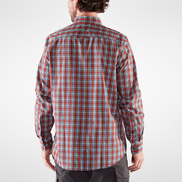 ÖVIK SHIRT LS M Herren - Outdoor Hemd