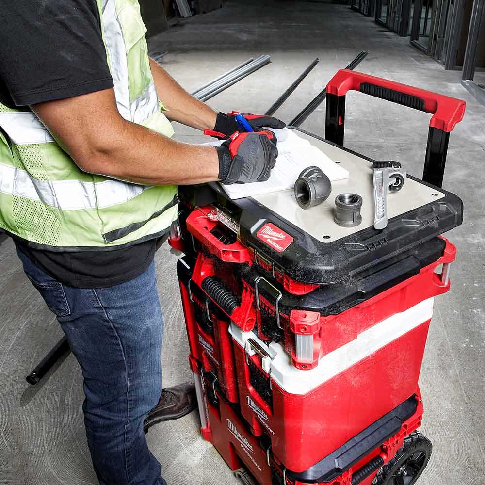 MILWAUKEE PACKOUT™ Customisable Work Top 48228488