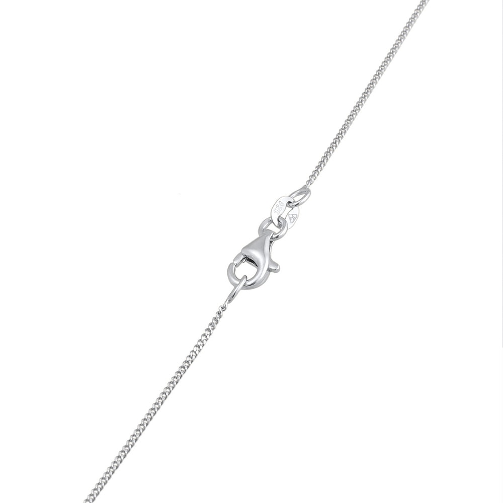 Elli Elli Collier Femmes Y chaîne pendentif coeur amour en argent sterling 925 collier
