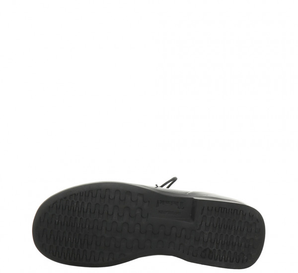 PENSA Damen Schnürschuh - Schwarz