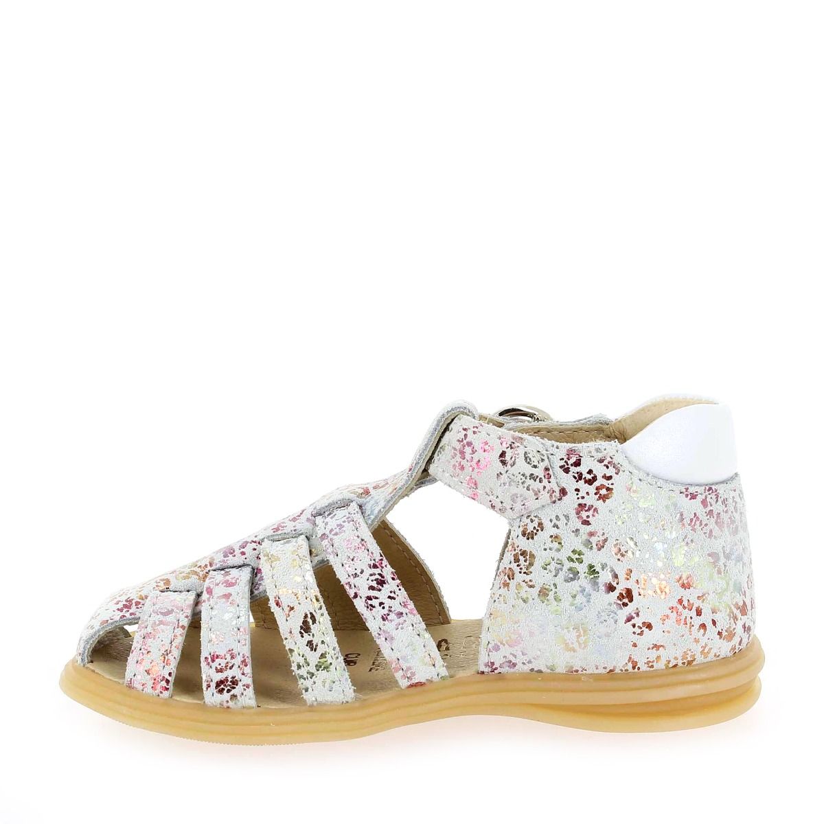 Bellamy  PLAYA E22 - argent multi