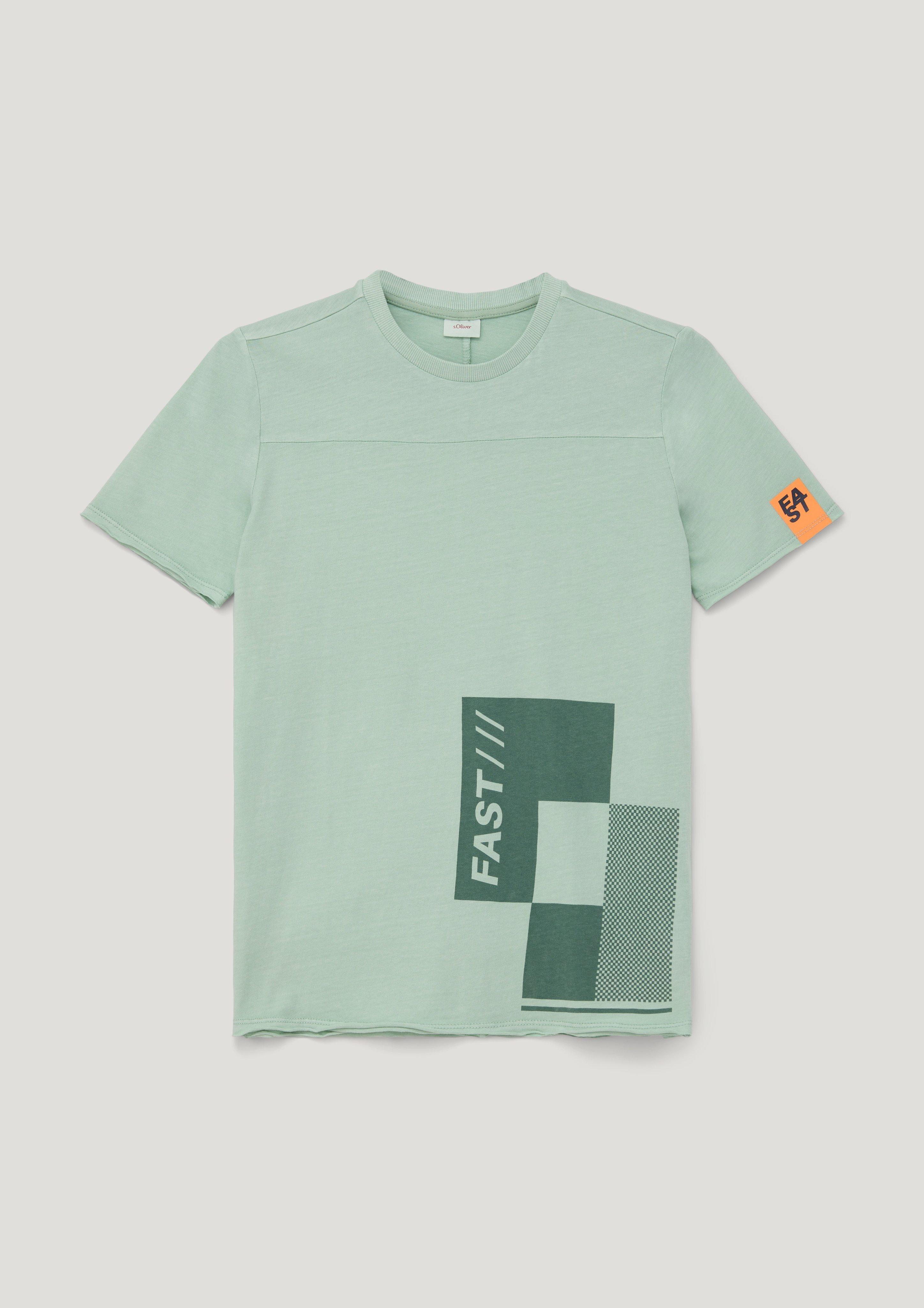 T-Shirt mit Grafikprint  2130534-6091