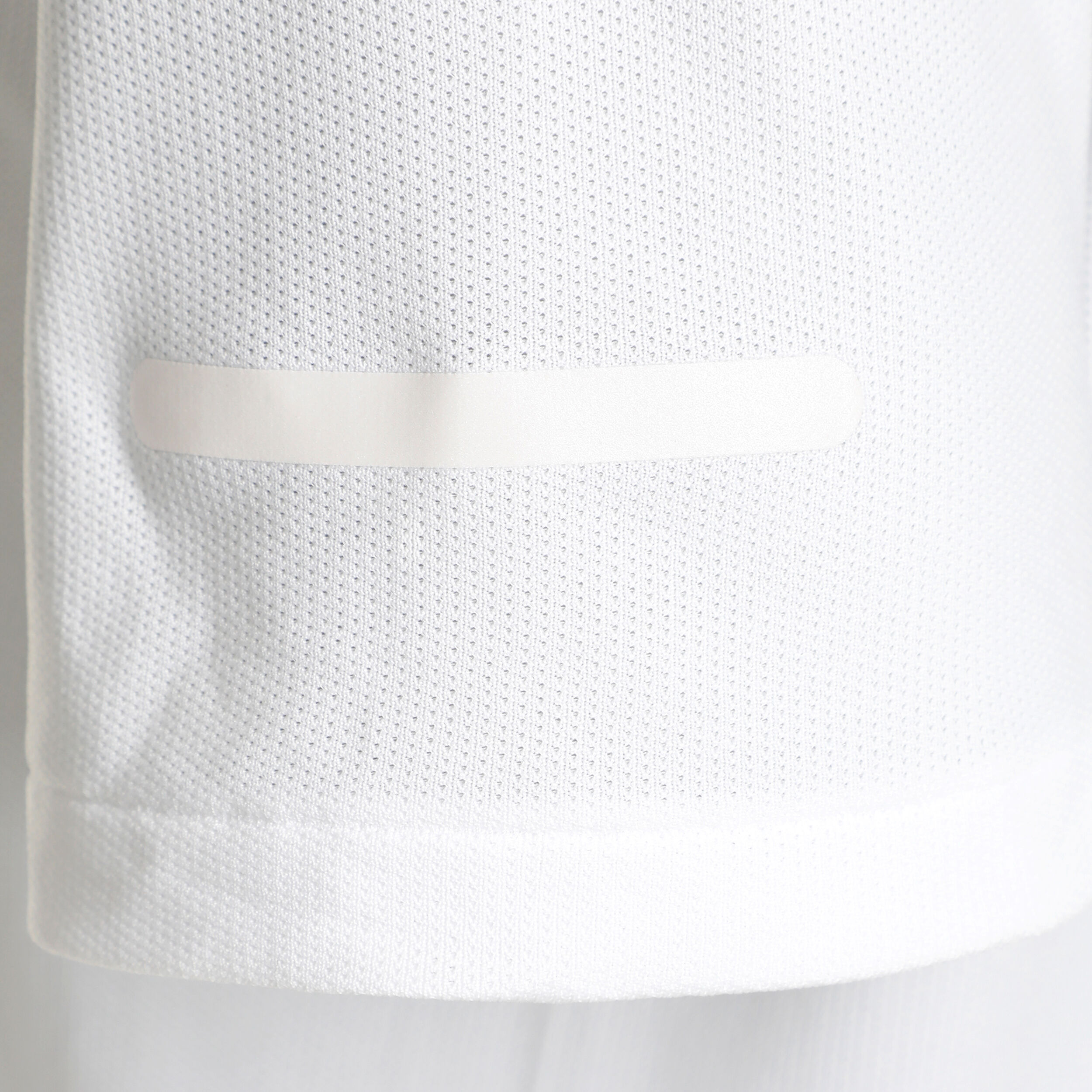 Seamless Stride Laufshirt Herren - Weiß