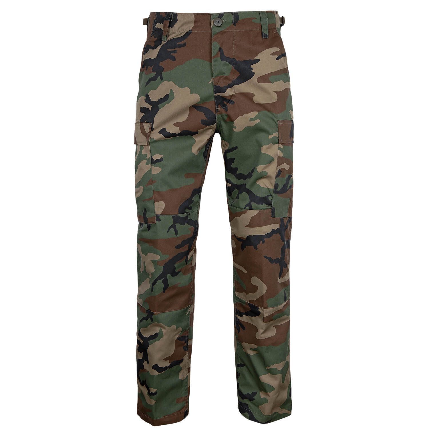 US BDU Feldhose mit Verstärkung