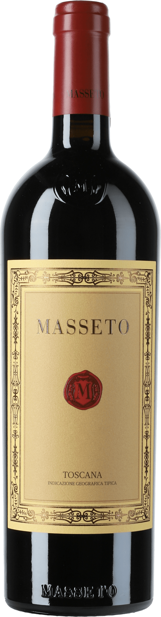Ornellaia: Masseto Merlot 2018