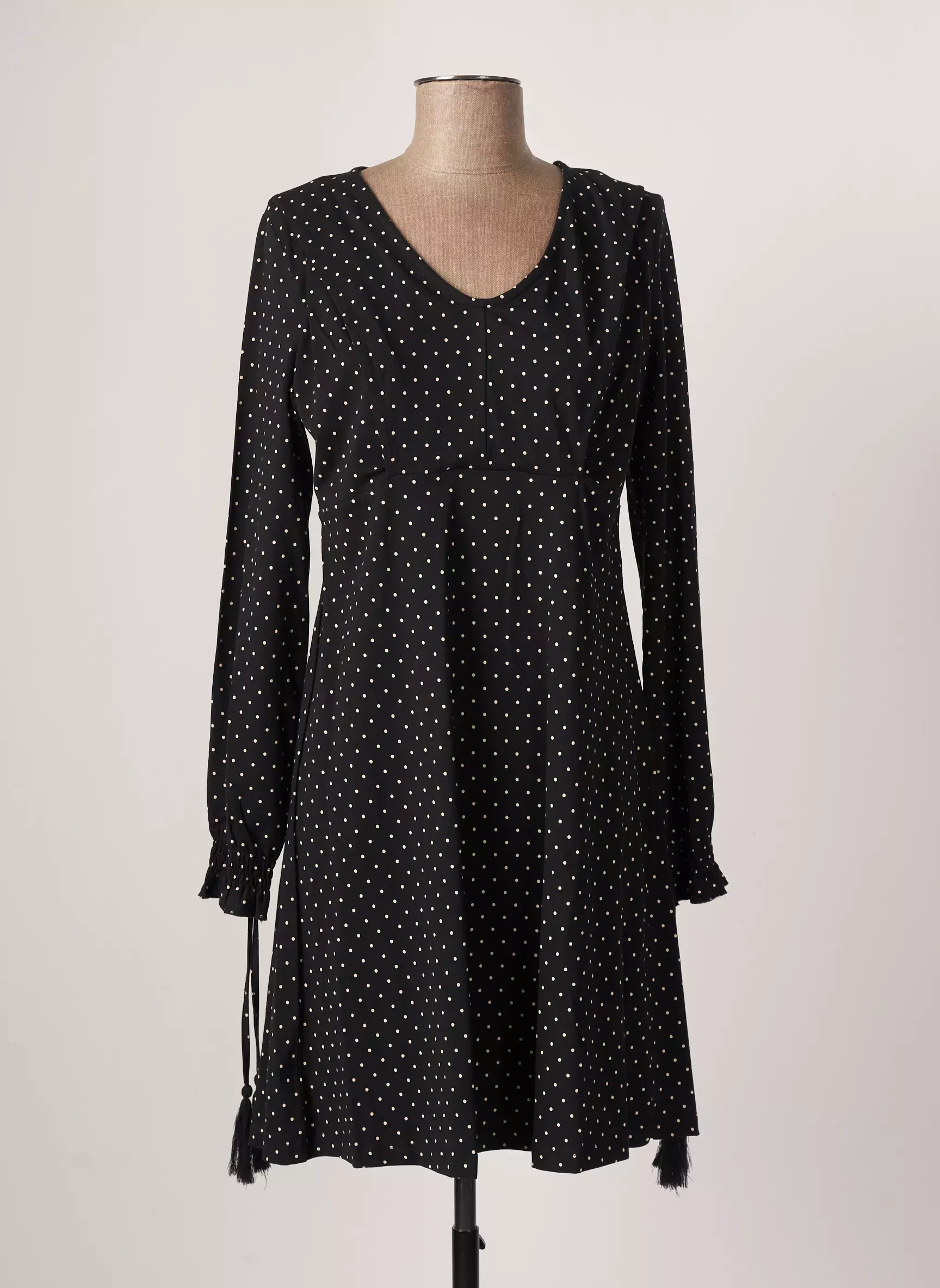 Mama Licious Robes Mi Longues Femme couleur noir