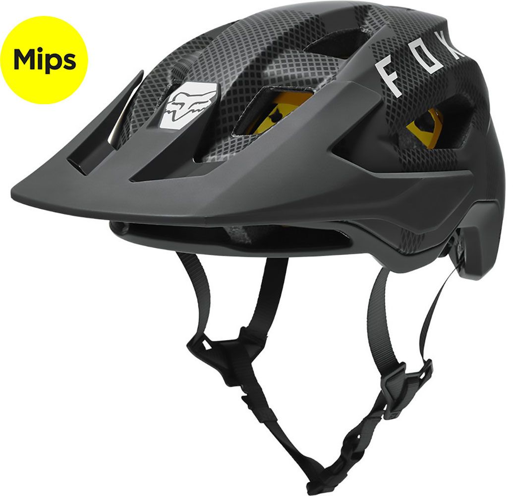 Fox Racing Speedframe Camo MIPS - MTB Helm kaufen | Bike-Discount