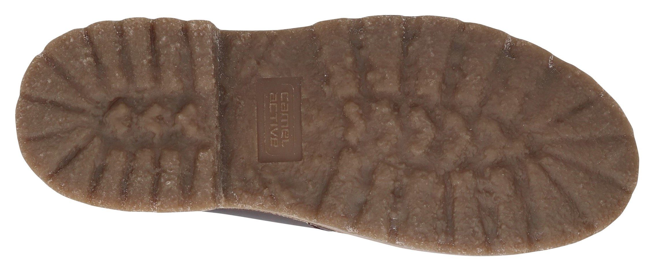 camel active Schnürboots mit Warmfutter