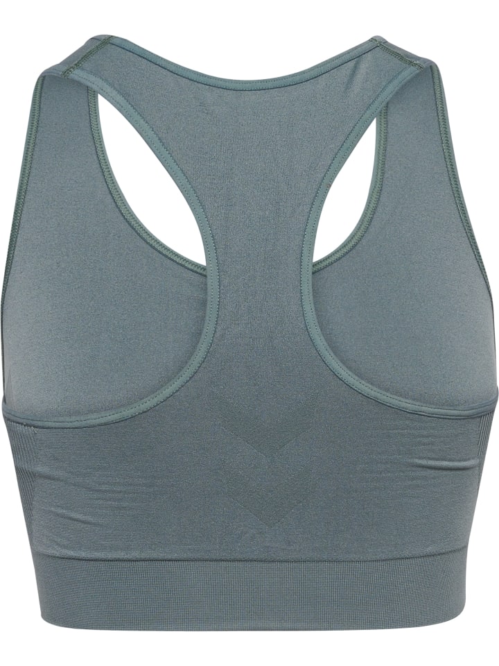 Hummel Hummel Top Hmltif Multisport Damen in BALSAM GREEN günstig kaufen