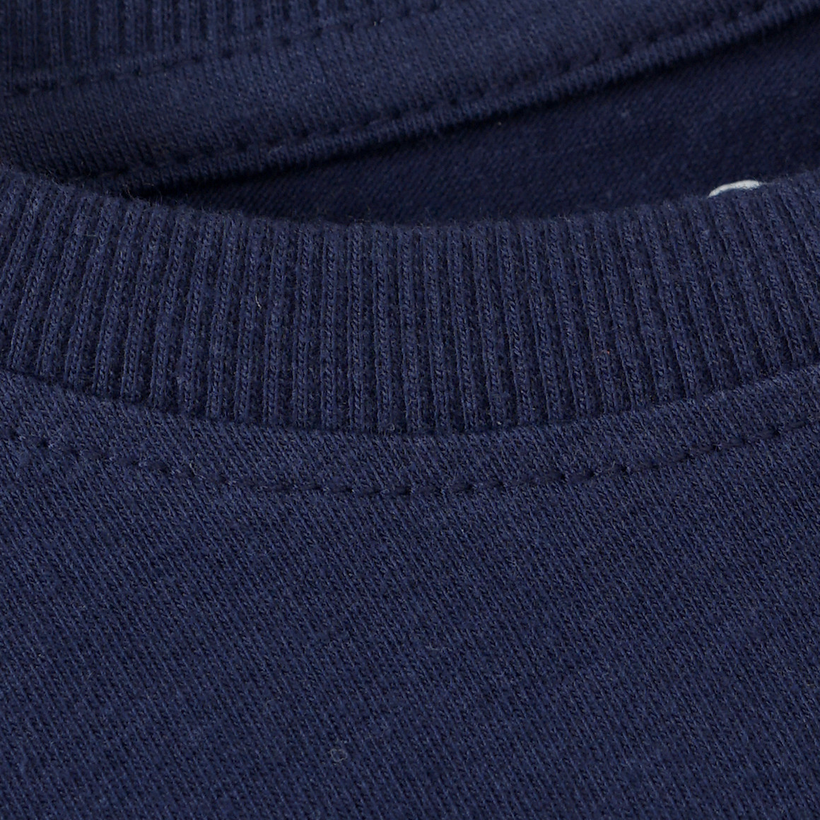 Kinder Langarmshirt mit Trecker-Applikation