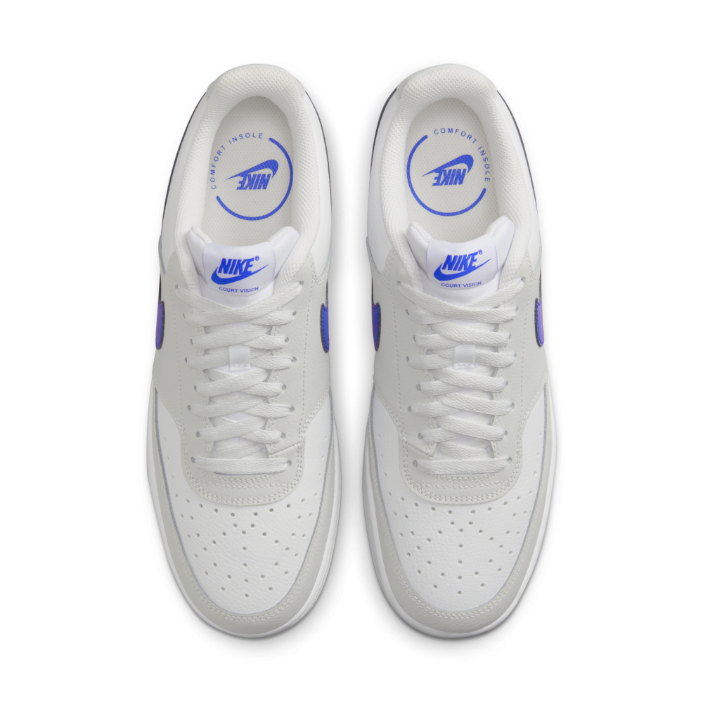 Nike Court Vision Low FN4019-001 / weiss