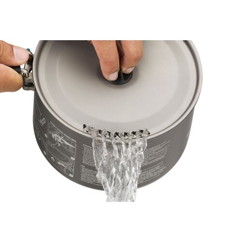 GESCHIRR ALPHA POT