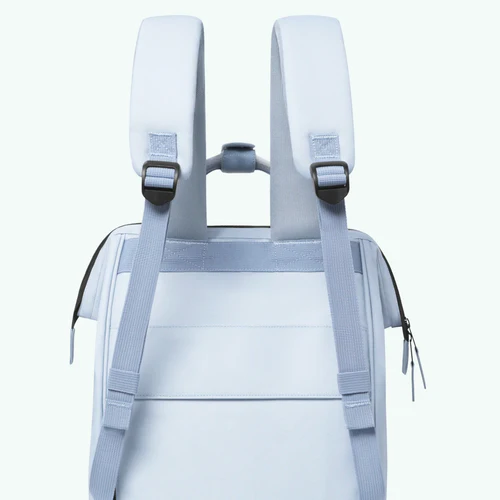 Adventurer Medium Backpack by Paros, blue