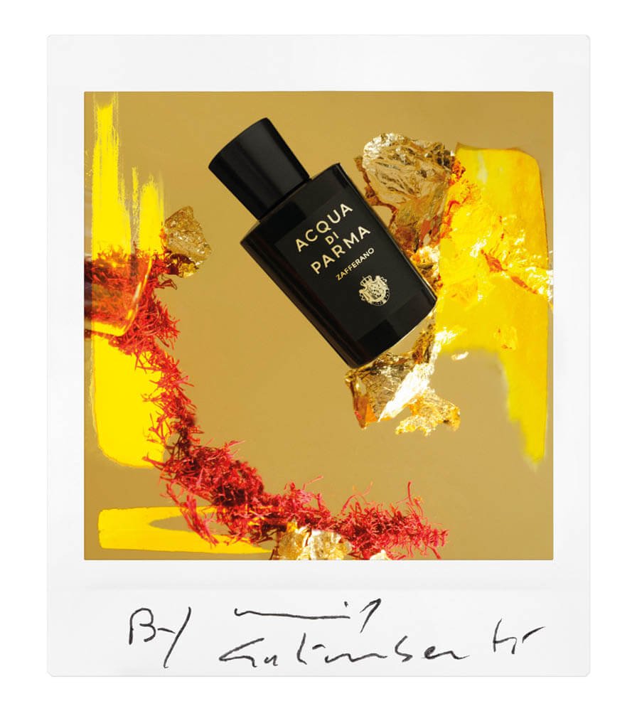 Acqua di Parma Signatures of the Sun Zafferano Eau de Parfum Nat. Spray
