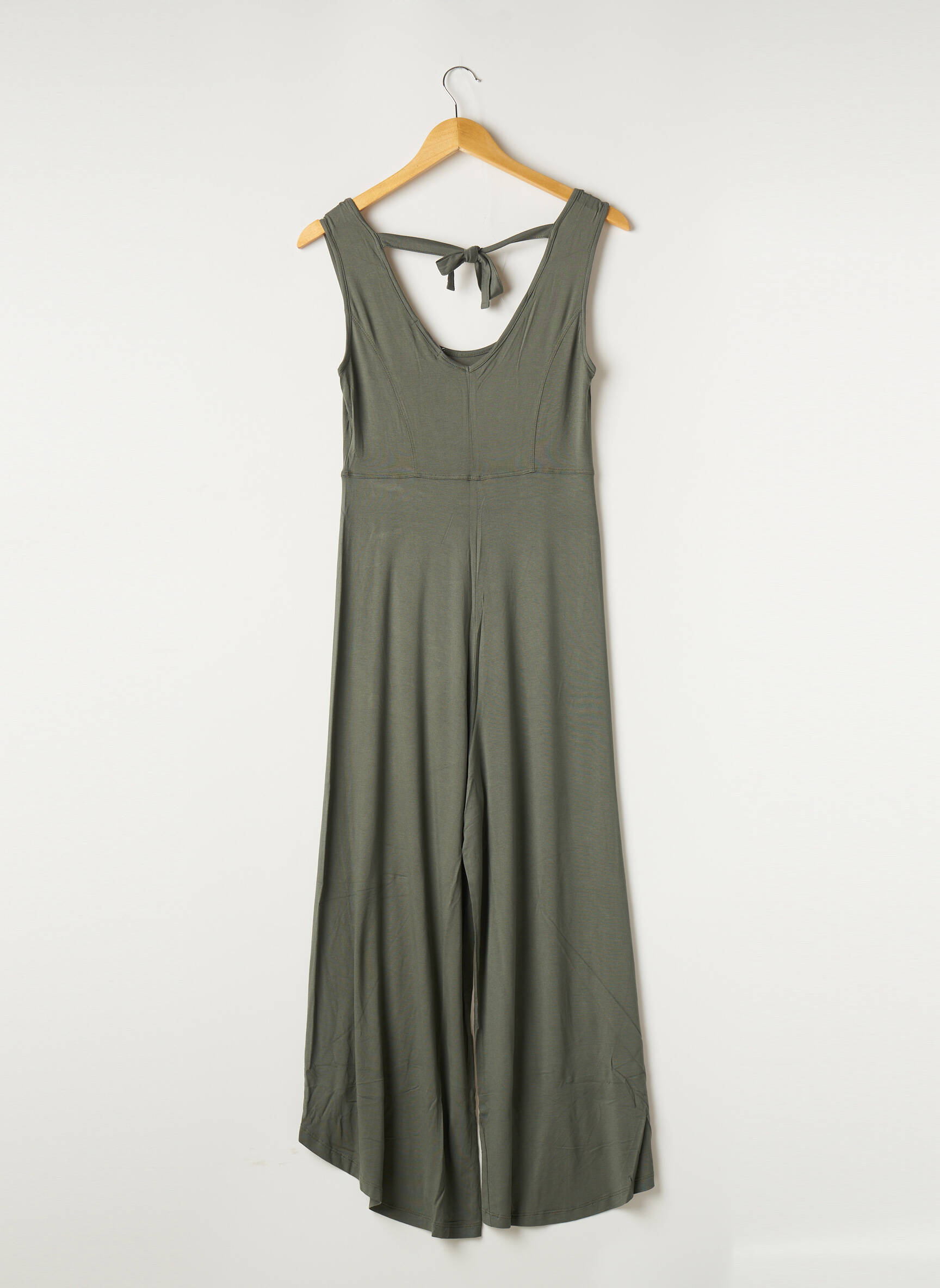 Maloka Combinaisons 1 Femme couleur vert