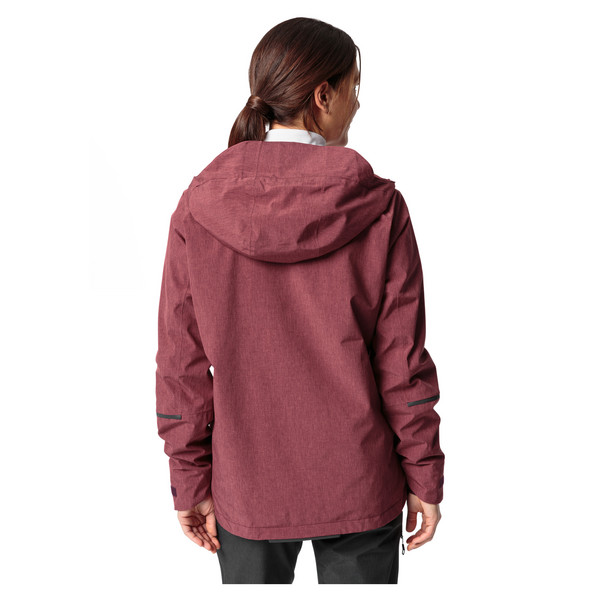 YARAS WARM RAIN JACKET Damen - Fahrradjacke
