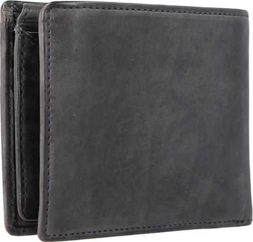 Greenburry Vintage Washed Geldbörse Leder 13 cm