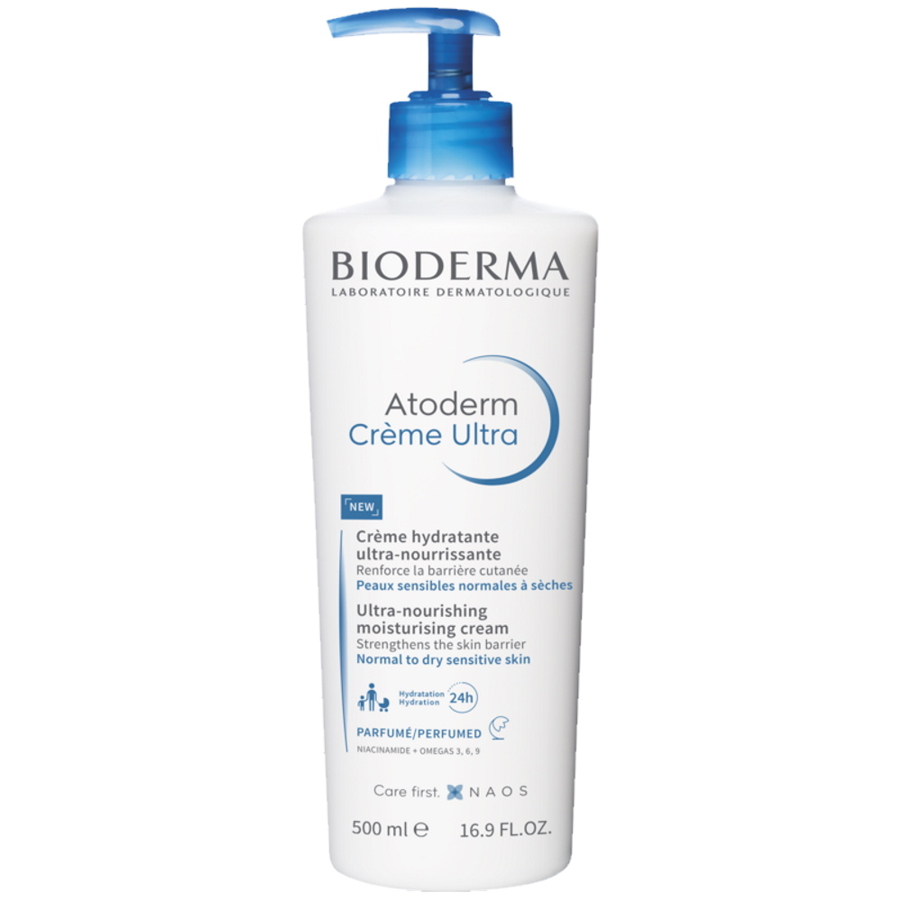 Bioderma CRÈME ULTRA PARFUMÉE Crème
