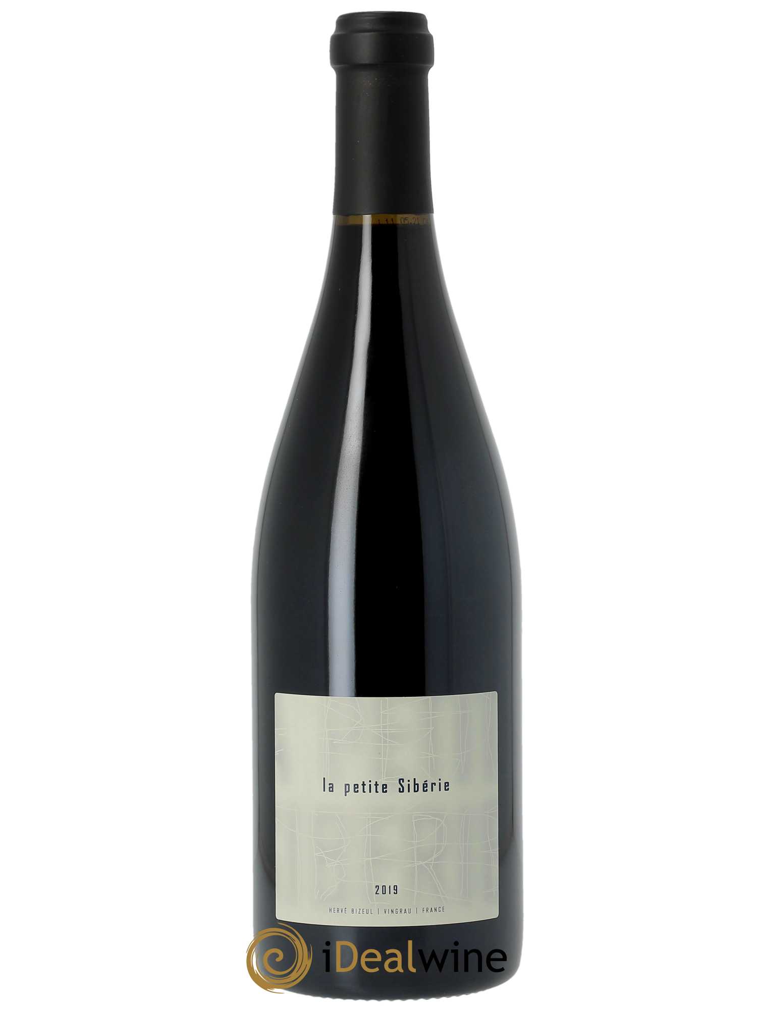 Côtes du Roussillon Villages Clos des Fées La Petite Sibérie Hervé Bizeul  2019 - Lot de 1 Bouteille