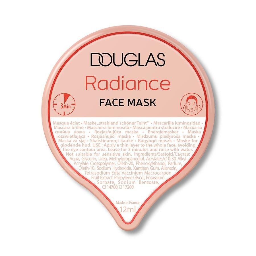 Radiance Face Mask