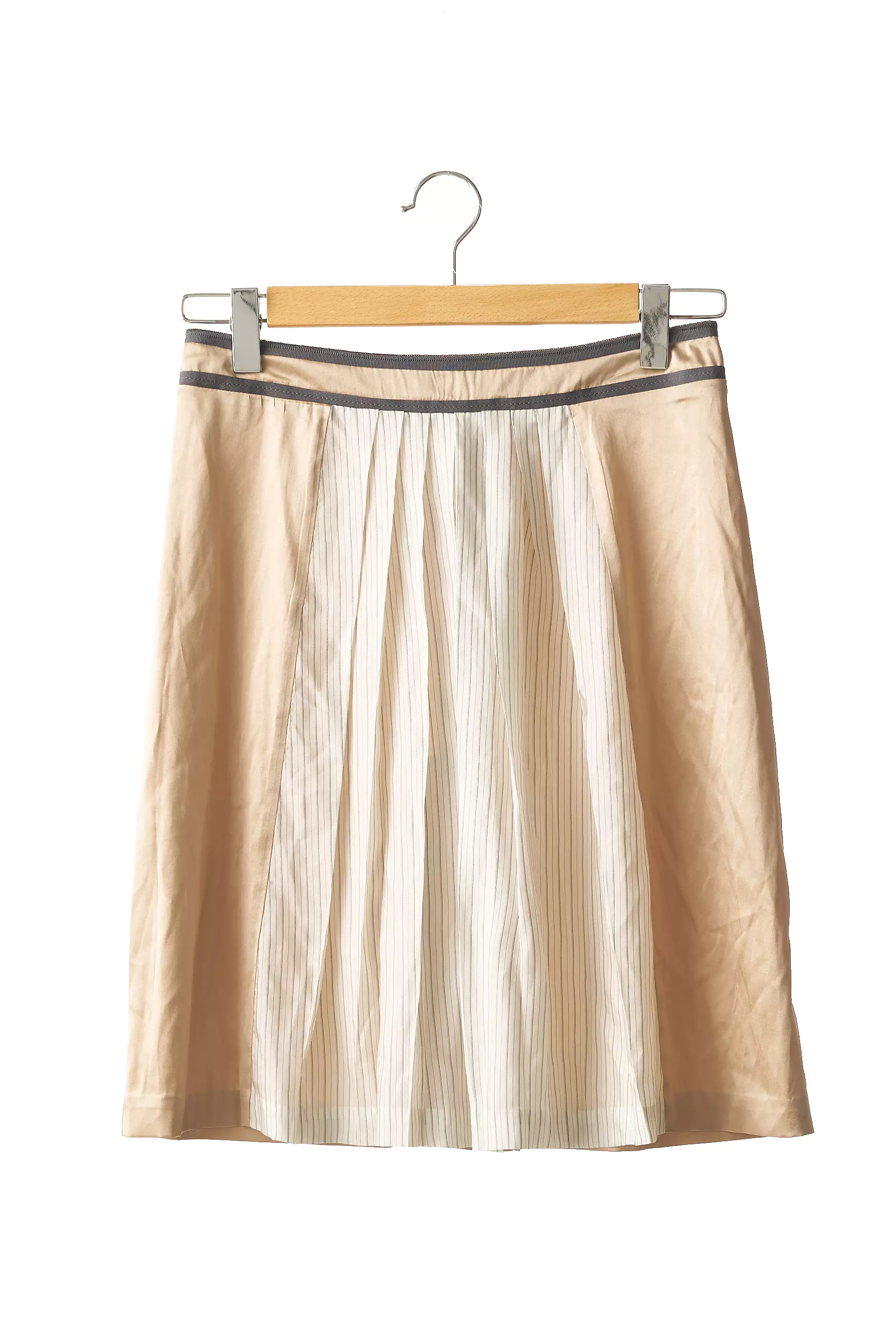 Just In Case Jupes Mi Longues Femme couleur beige
