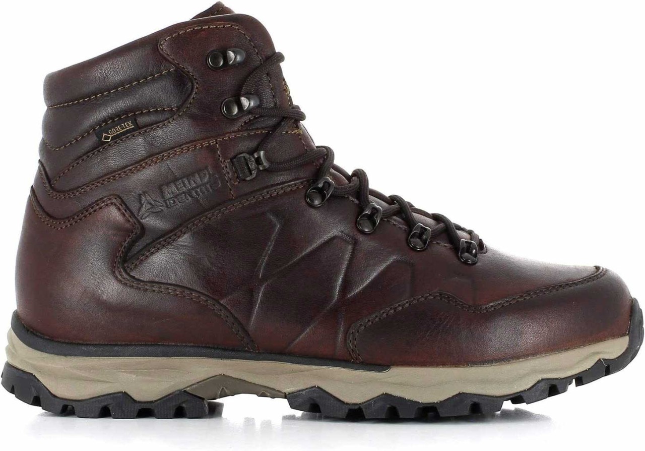 MEINDL Trekkingschuhe braun 2019-2019 Mals Identity