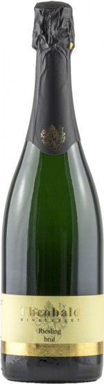 2020 Riesling Sekt brut - Weingut Theobald