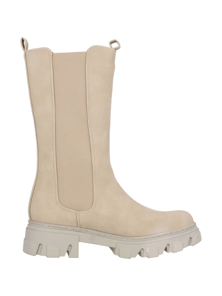 palado Chelsea Boots in Beige günstig kaufen